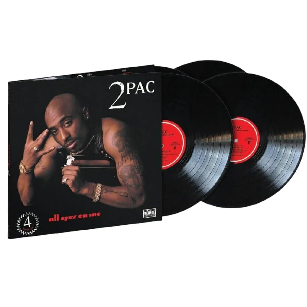 All Eyez On Me