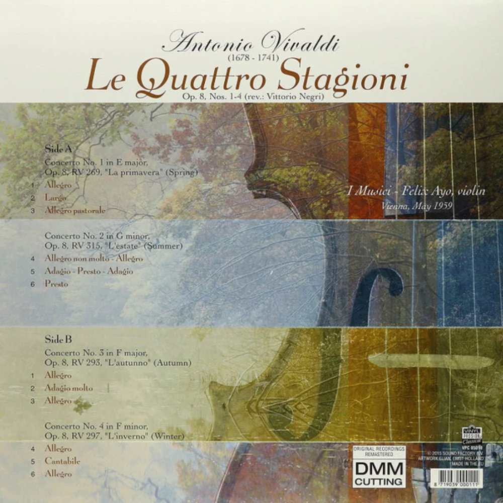 Le Quattro Stagioni - Image 2