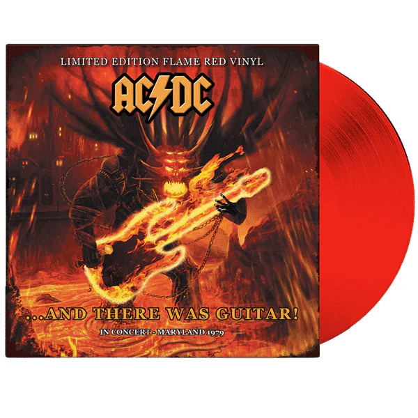 And There Was Guitar! In Concert - Maryland 1979
