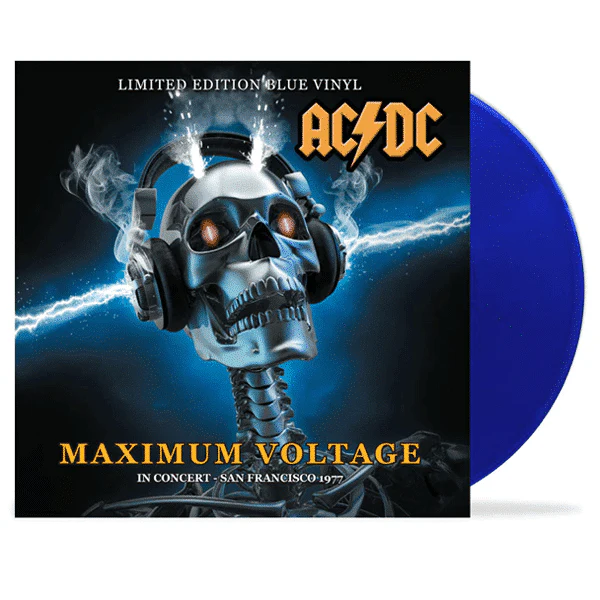 Maximum Voltage: In Concert San Francisco 1977