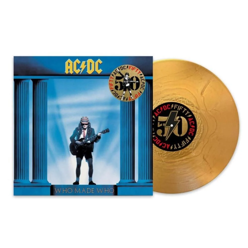 Who Made Who (Compilation)