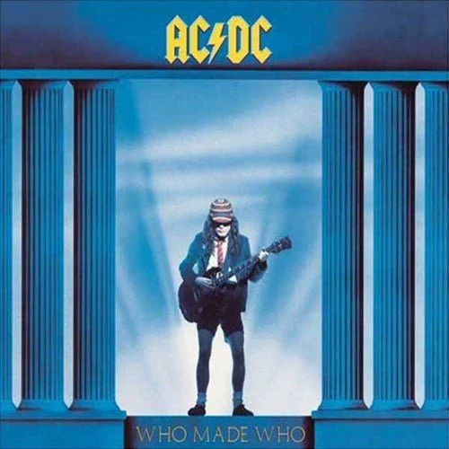 Who Made Who (Compilation)