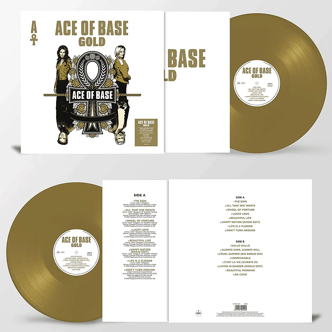 Gold - Greatest Hits