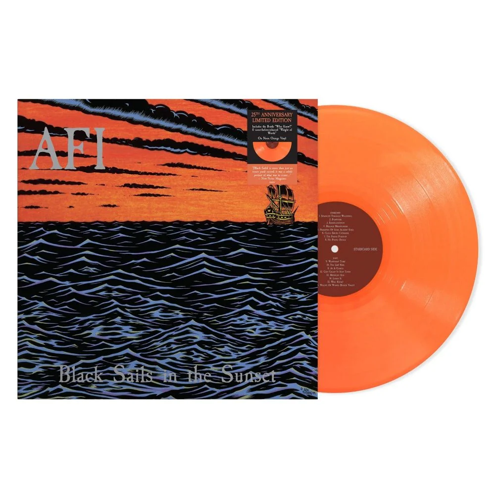 Black Sails In The Sunset