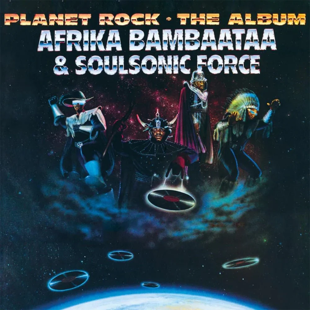 Planet Rock - The Album - Image 2