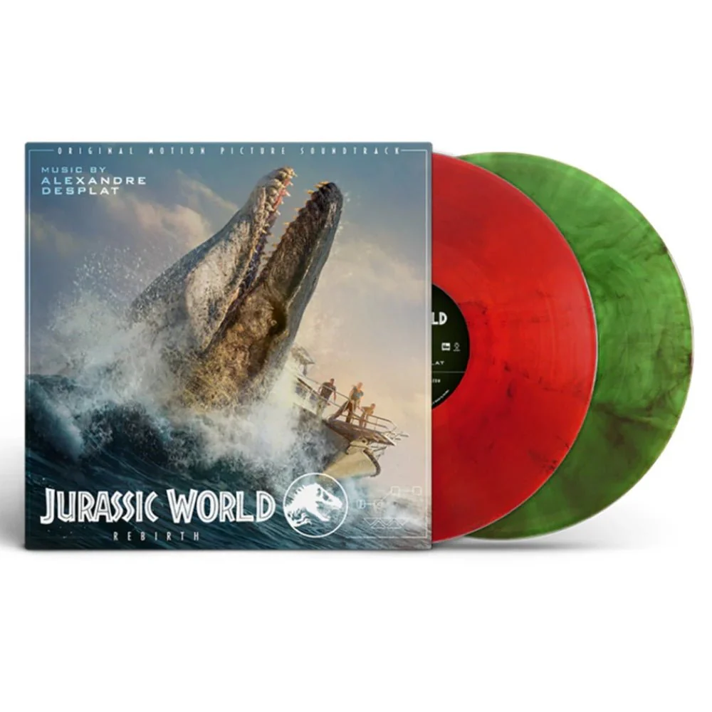 Jurassic World Rebirth