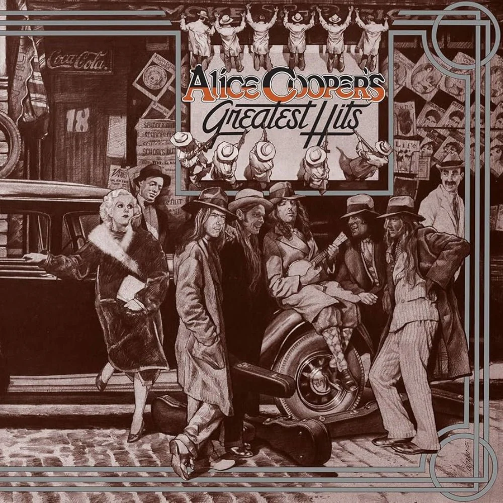 Alice Cooper's Greatest Hits