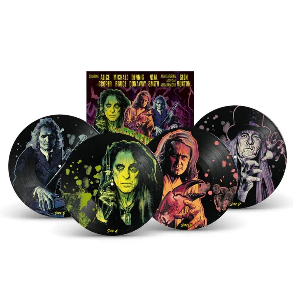 The Revenge Of Alice Cooper