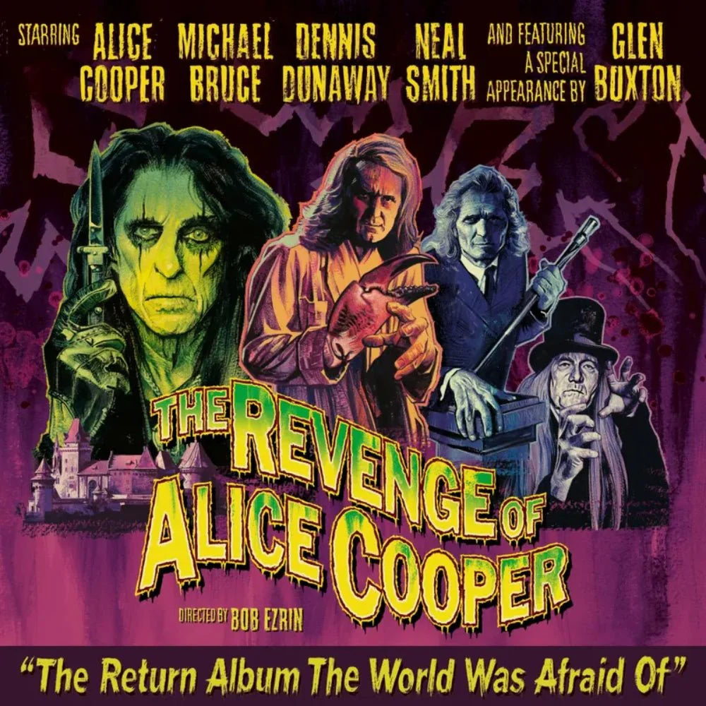 The Revenge Of Alice Cooper - Image 2
