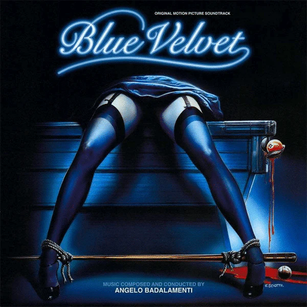 Blue Velvet Soundtrack