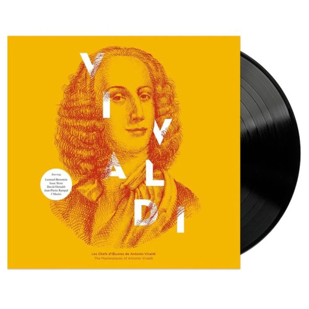 The Masterpieces Of Antonio Vivaldi