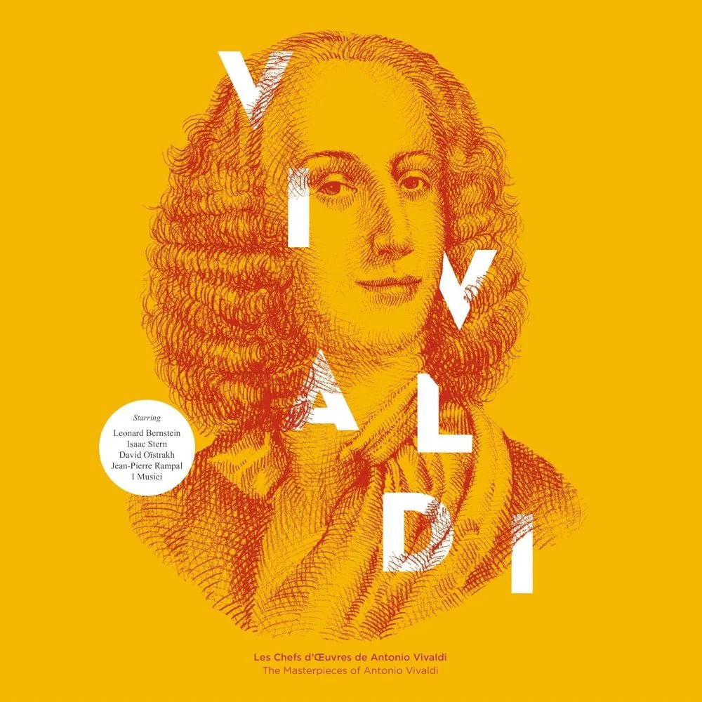 The Masterpieces Of Antonio Vivaldi - Image 2