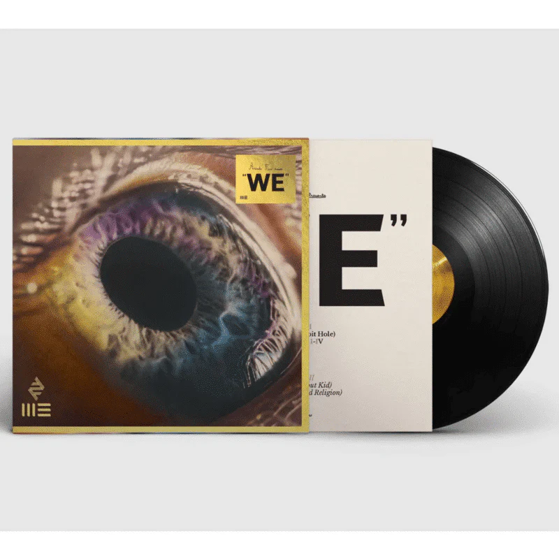 We