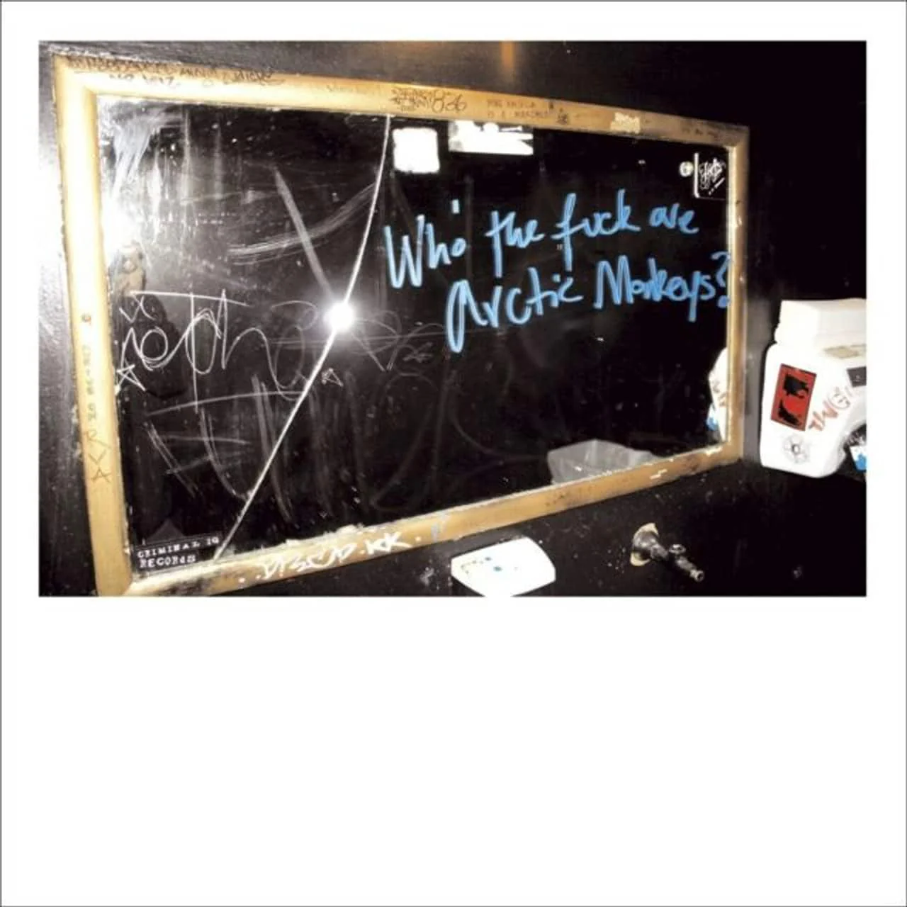 Who The Fuck Are Arctic Monkeys