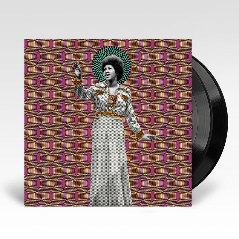 ARETHA: Best Of