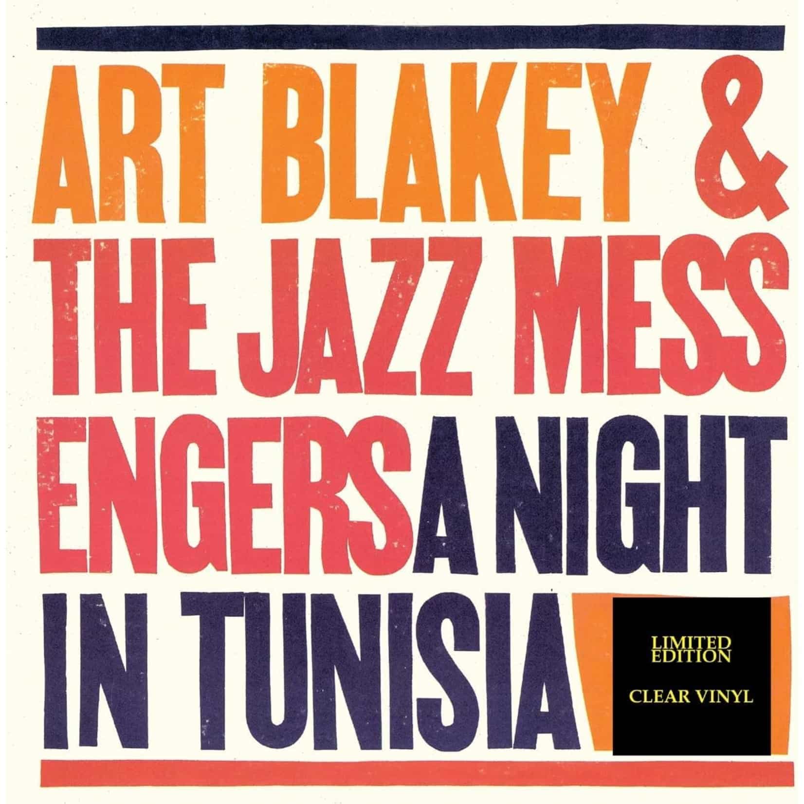 A Night In Tunisia