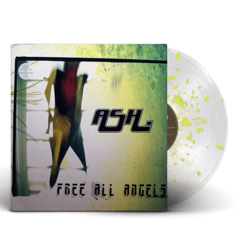 Free All Angels