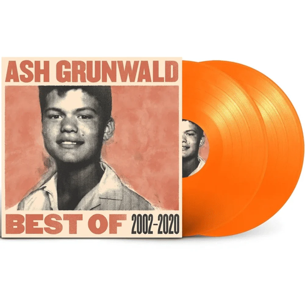 The Best Of Ash Grunwald 2002-2020