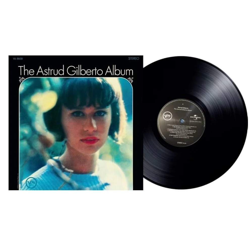 The Astrud Gilberto Album
