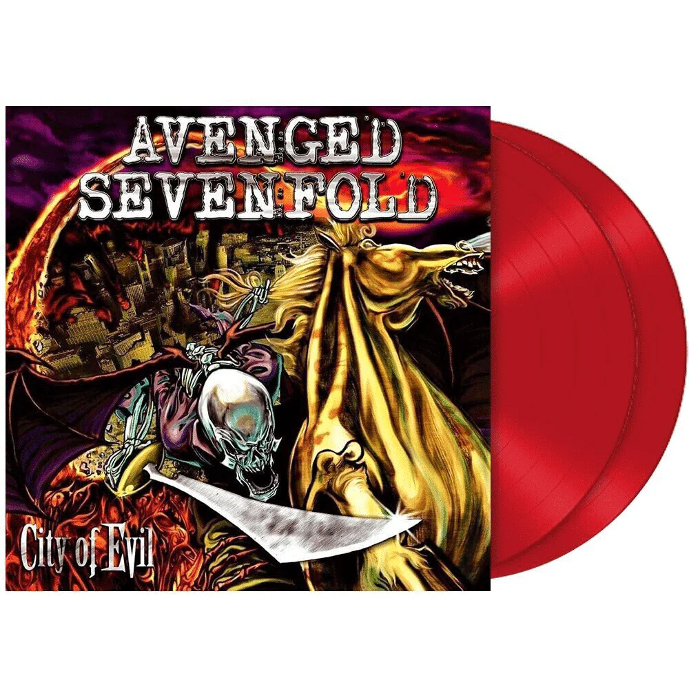 City Of Evil