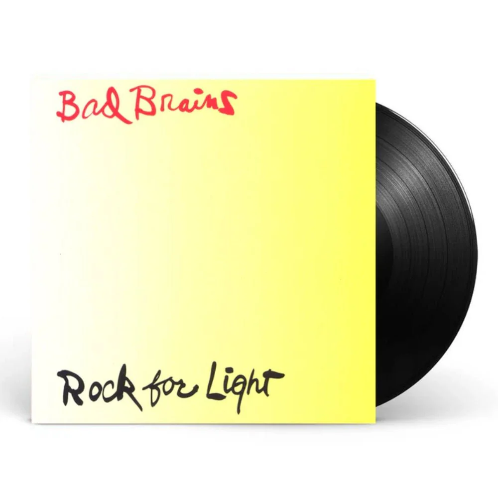 Rock For Light