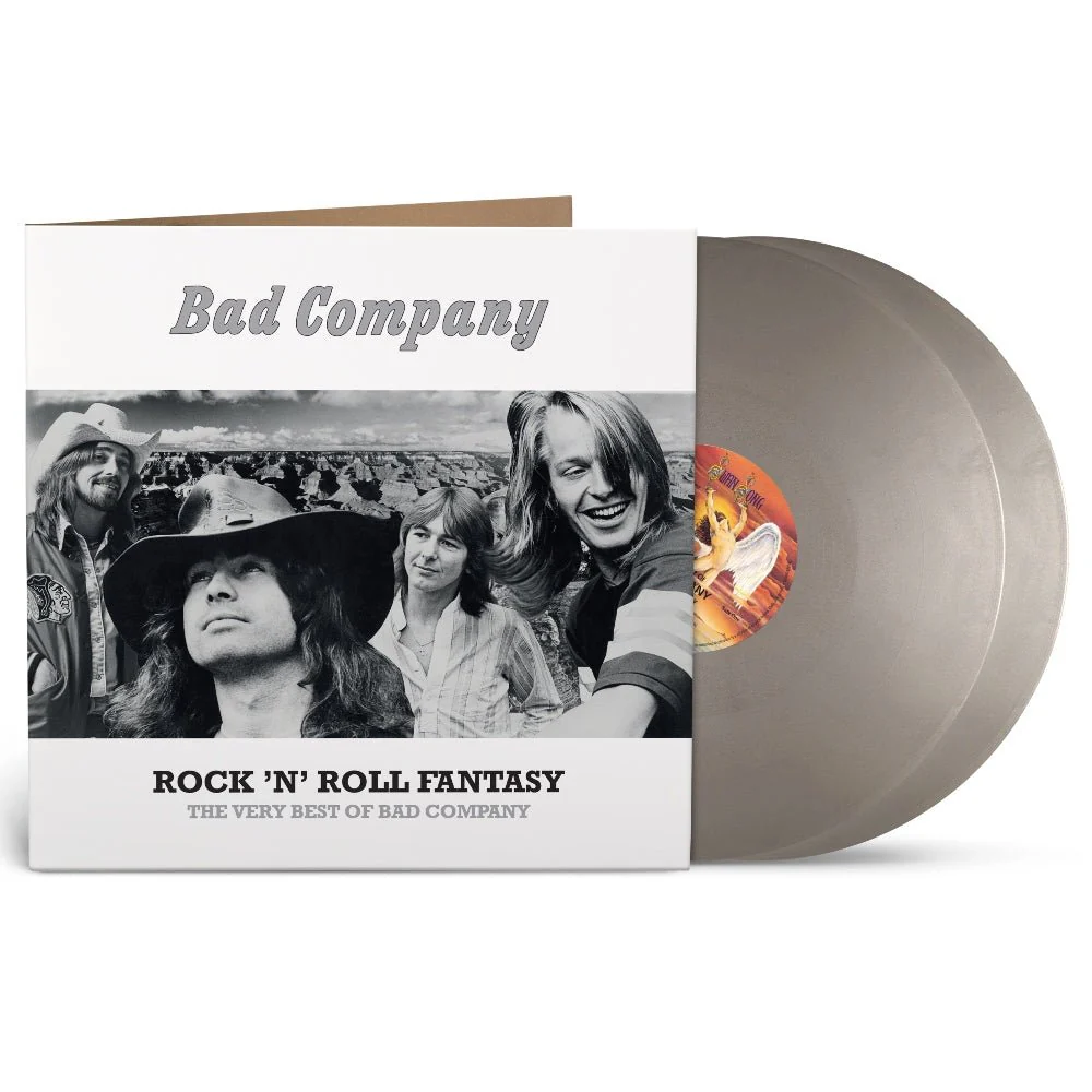 Rock 'N' Roll Fantasy: The Very Best Of Bad Company