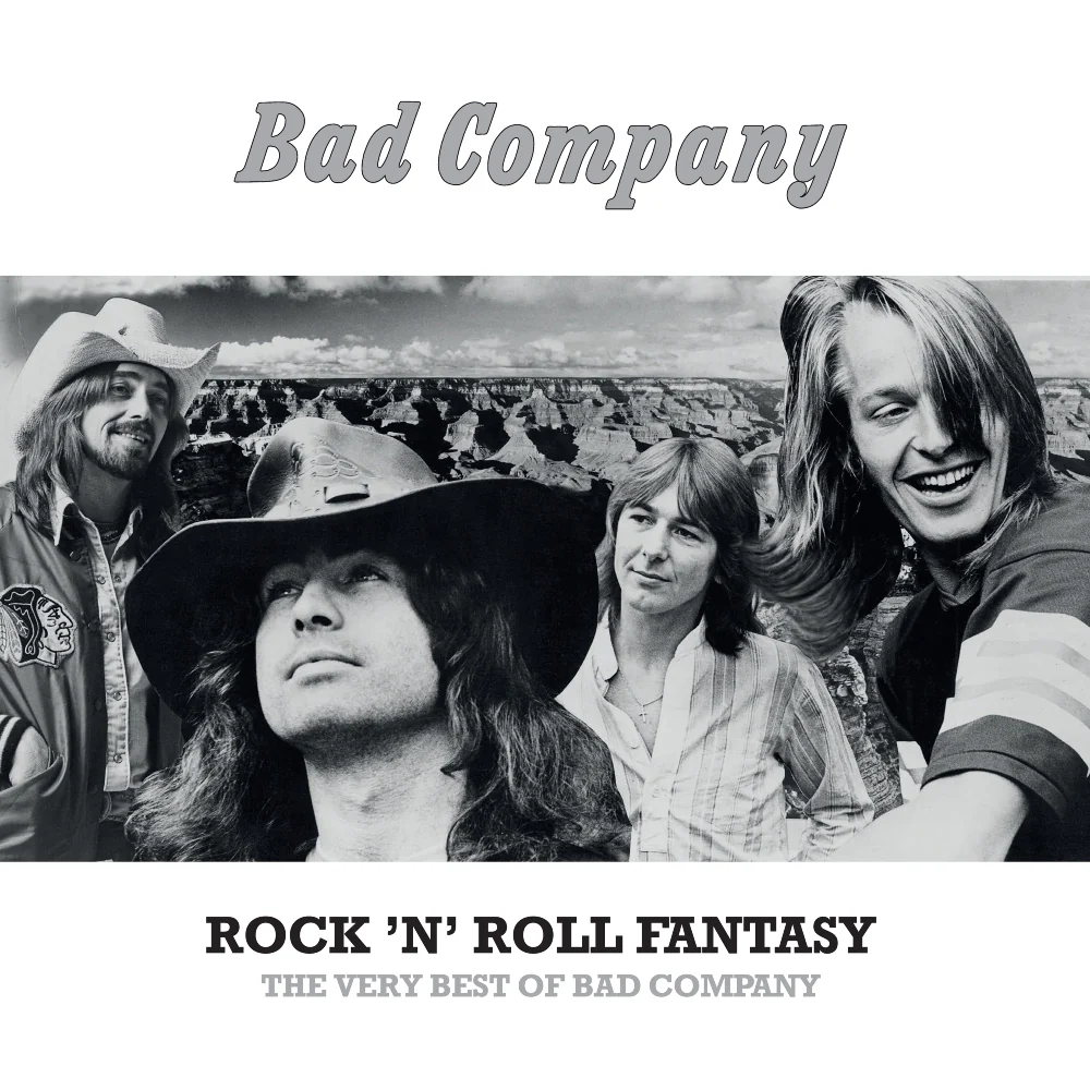 Rock 'N' Roll Fantasy: The Very Best Of Bad Company - Image 2