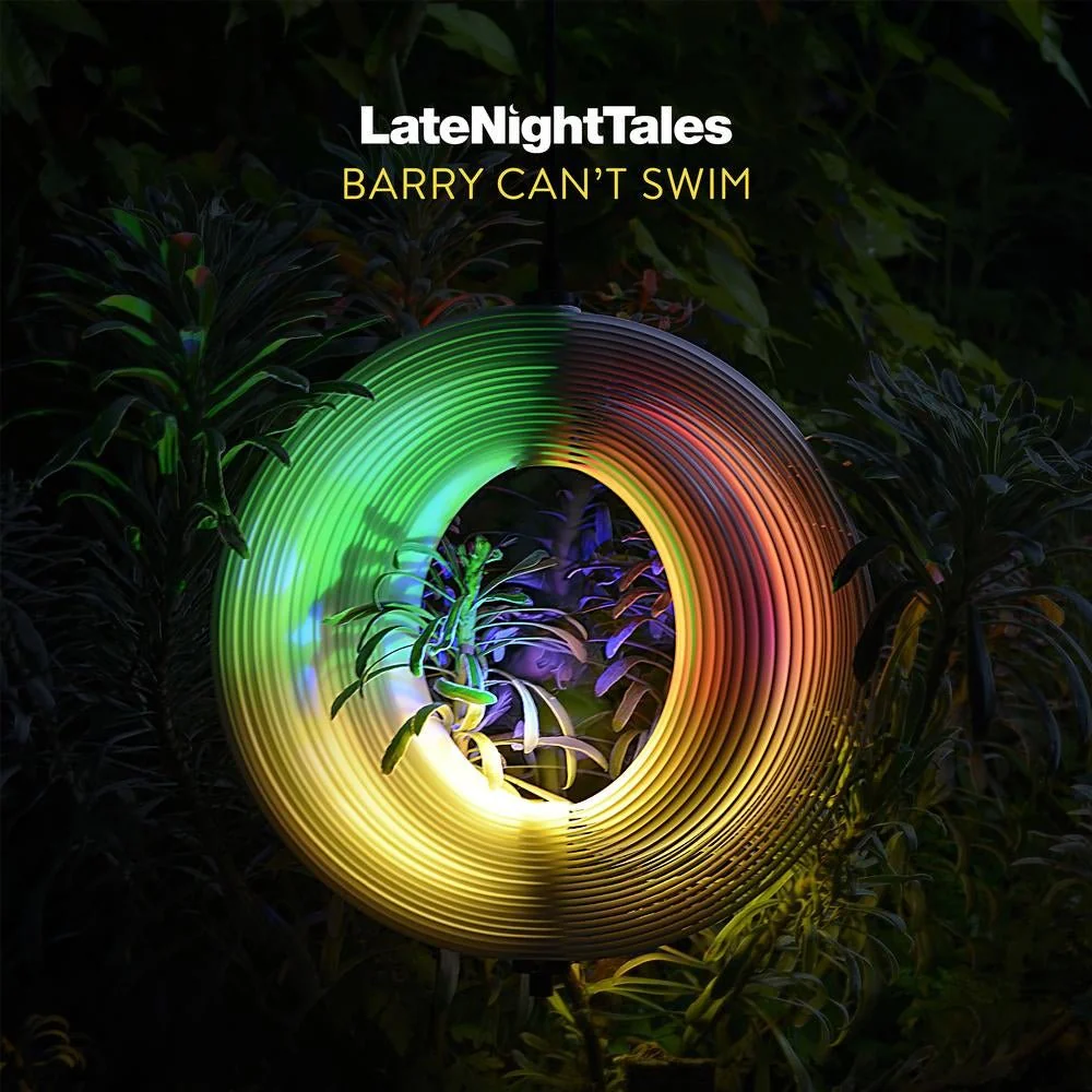 Late Night Tales: Barry Can't Swim (Compilation, Various Artists) - Image 2