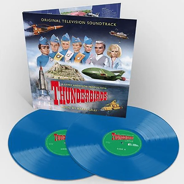 Thunderbirds: Original TV Soundtrack