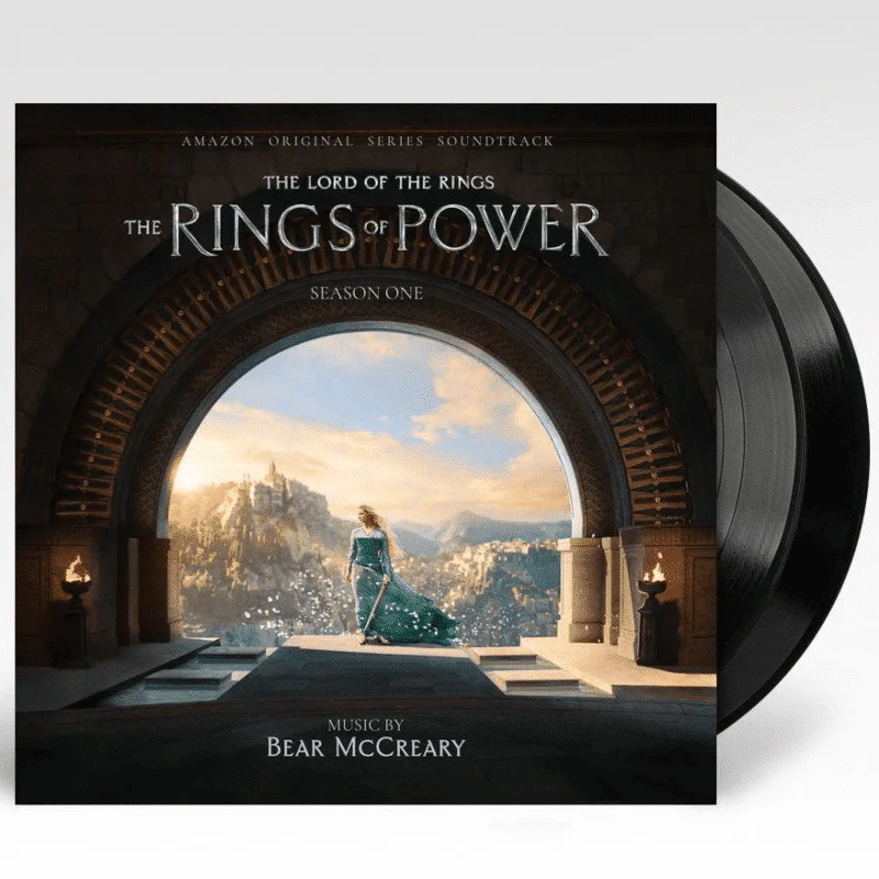 Lord Of The Rings: The Rings Of Power - Season One - Amazon Original Series Soundtrack
