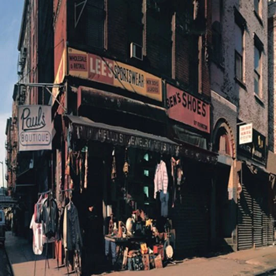 Paul's Boutique