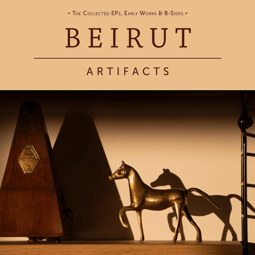 Artifacts (The Collected EPs, Early Works & B Sides)