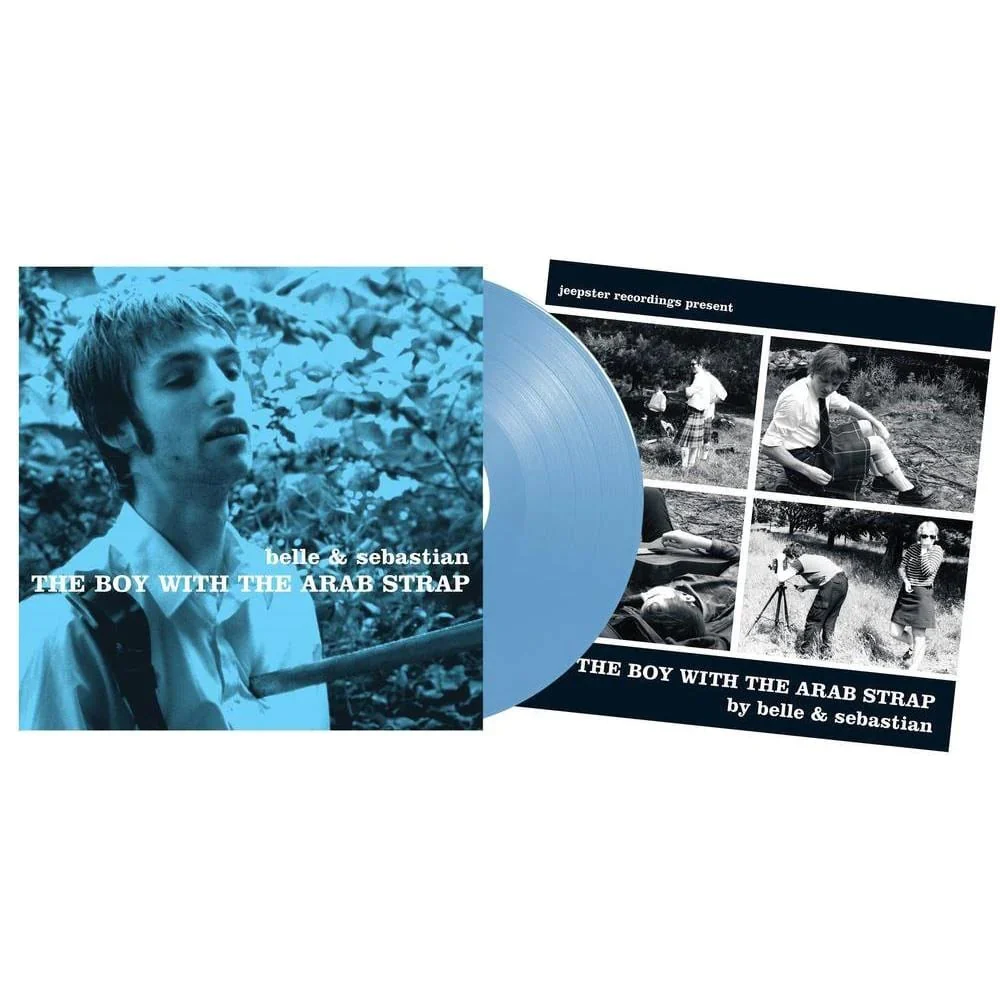 Boy With The Arab Strap