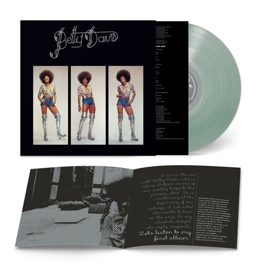 Betty Davis - Image 2