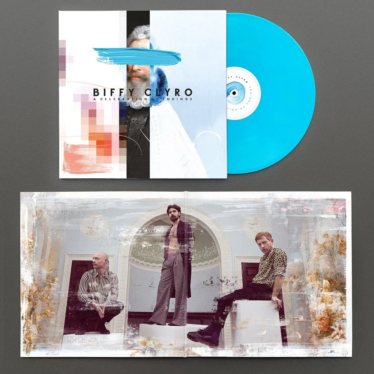 A Celebration Of Endings