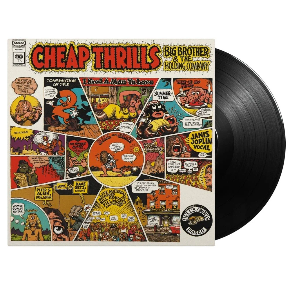 Cheap Thrills