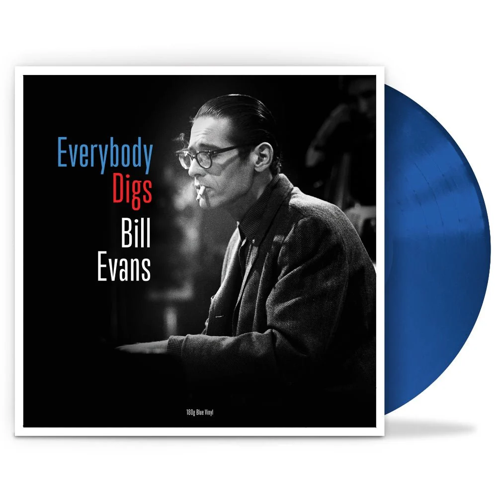 Everybody Digs Bill Evans