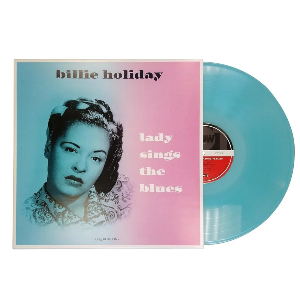 Lady Sings The Blues
