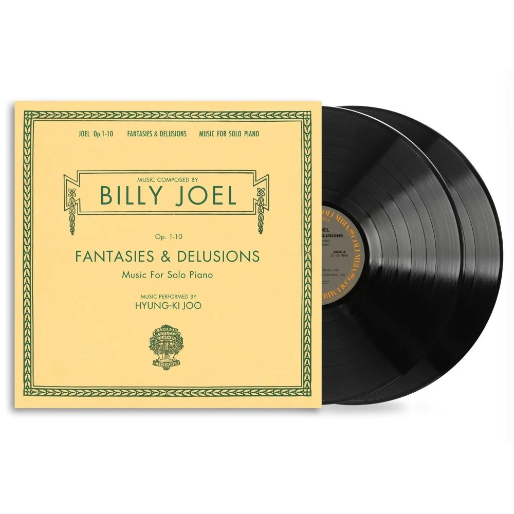 Fantasies & Delusions