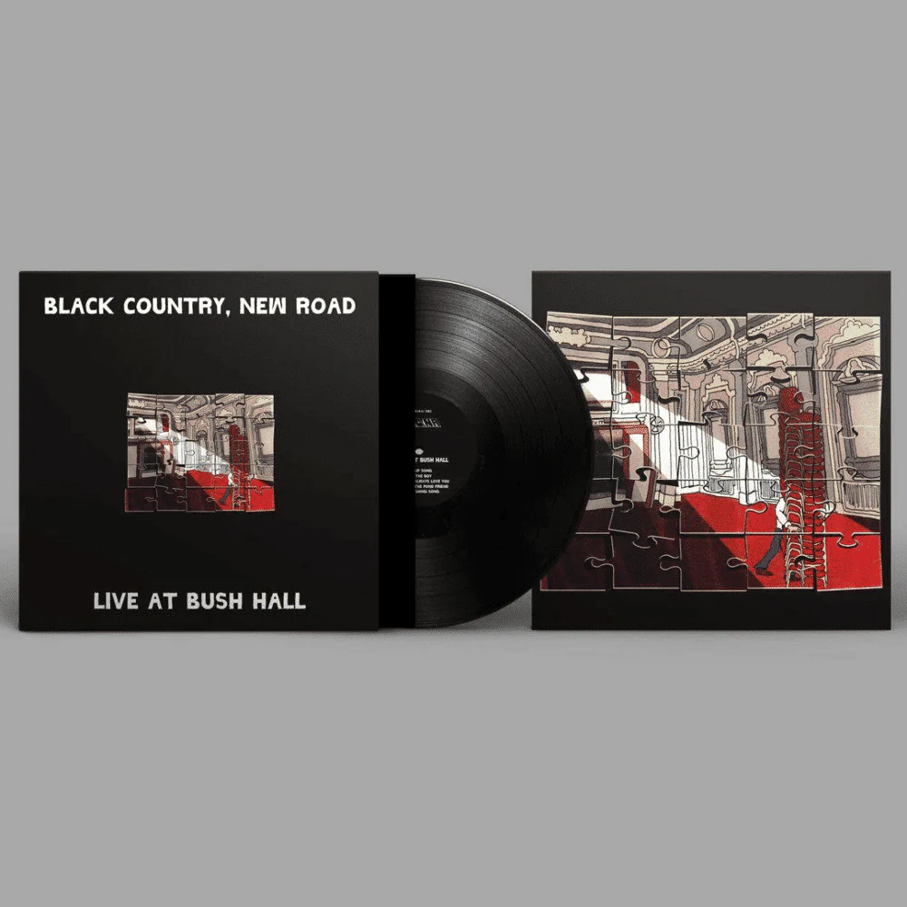 Live At Bush Hall