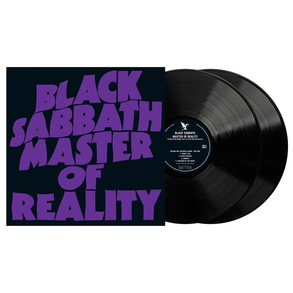 Master Of Reality