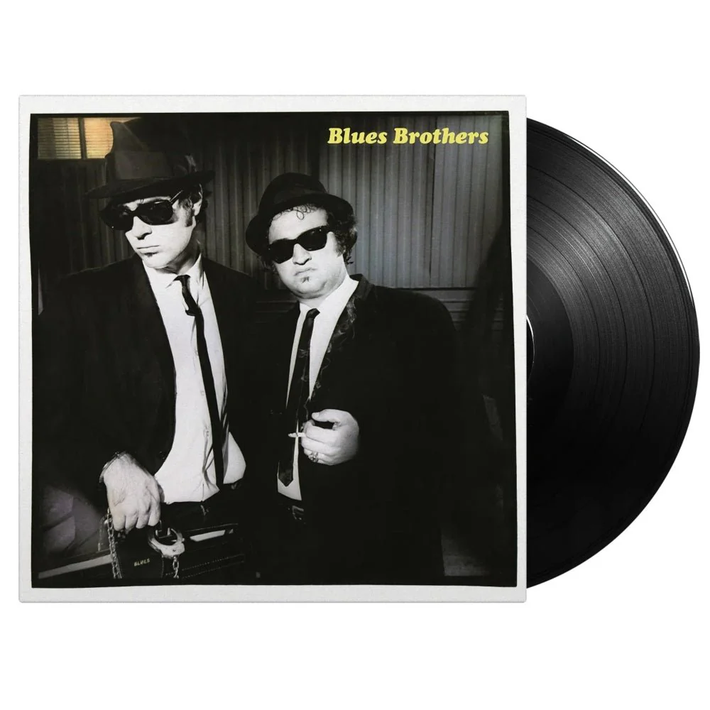 Briefcase Full Of Blues