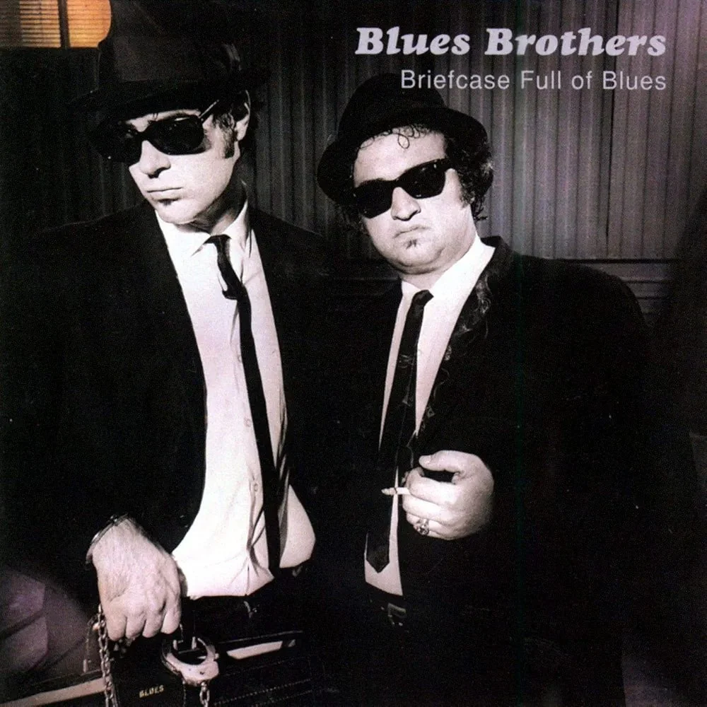 Briefcase Full Of Blues - Image 2