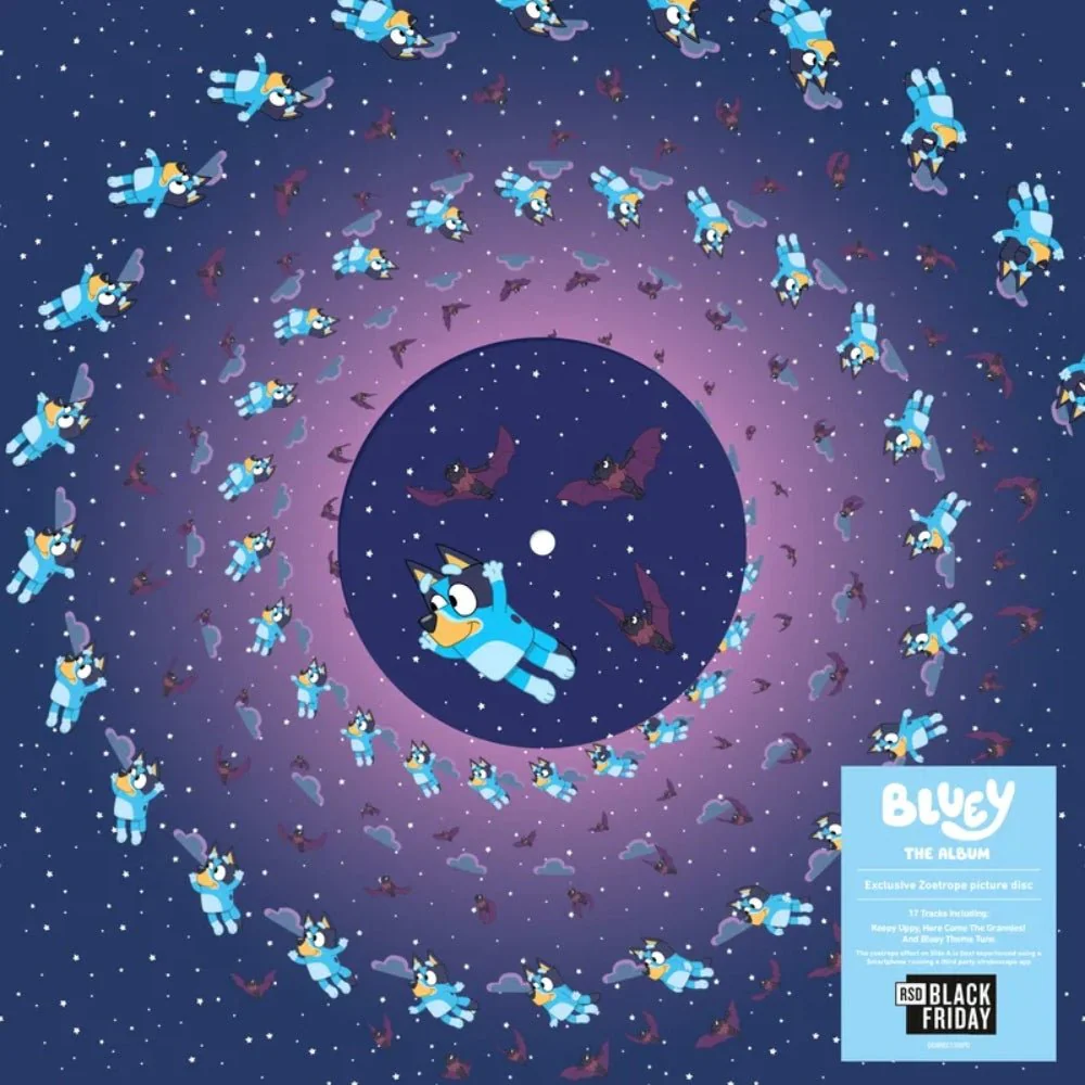 Bluey: The Album