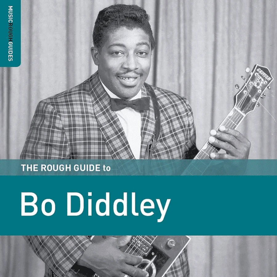 Rough Guide To Bo Diddley (Compilation)