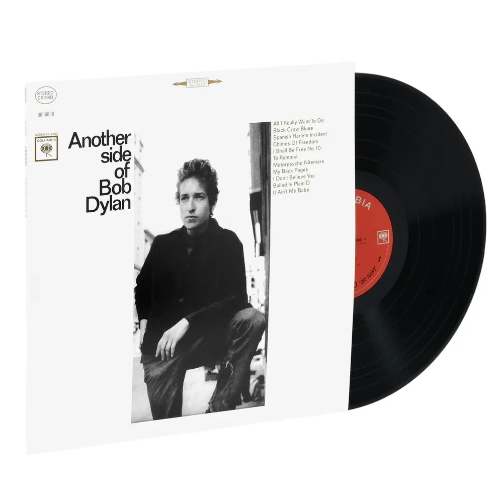 Another Side Of Bob Dylan