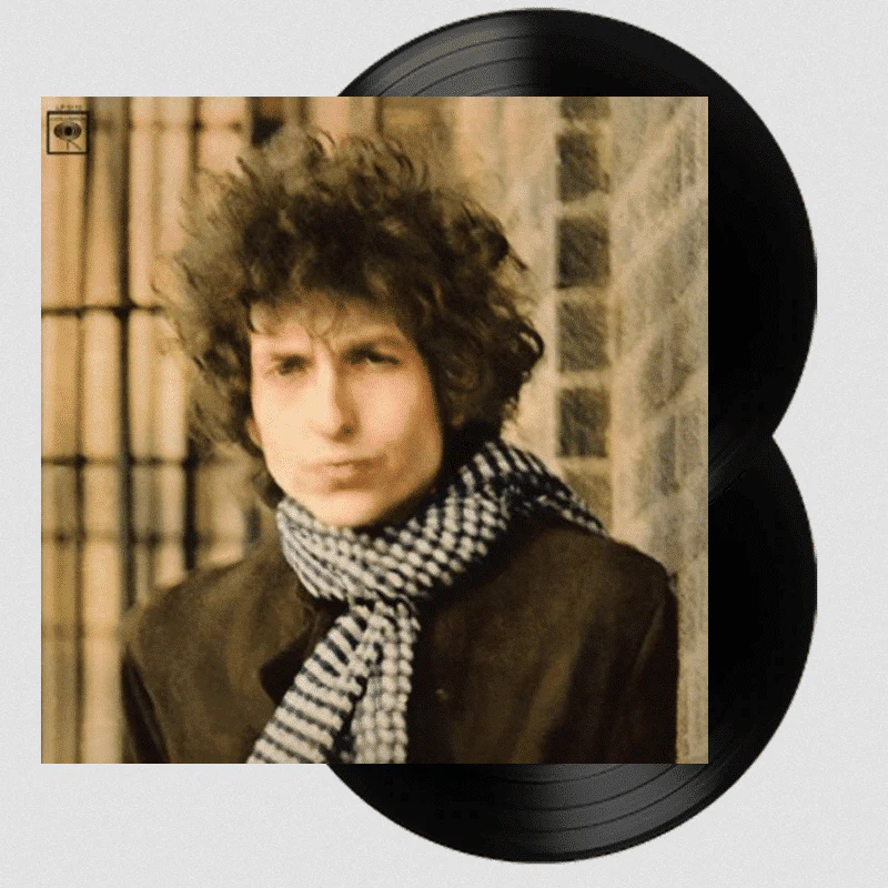 Blonde on Blonde