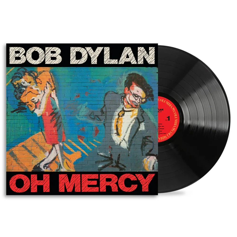 Oh Mercy