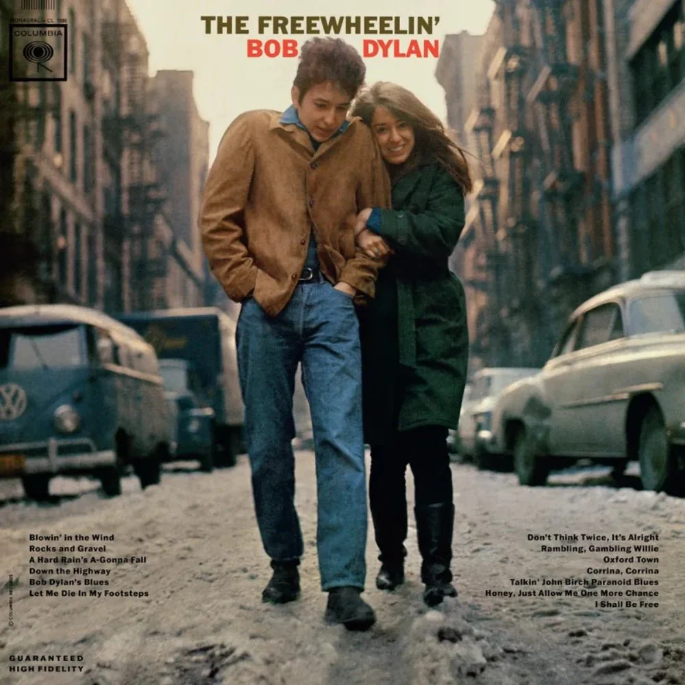 Original Freewheelin' Bob Dylan
