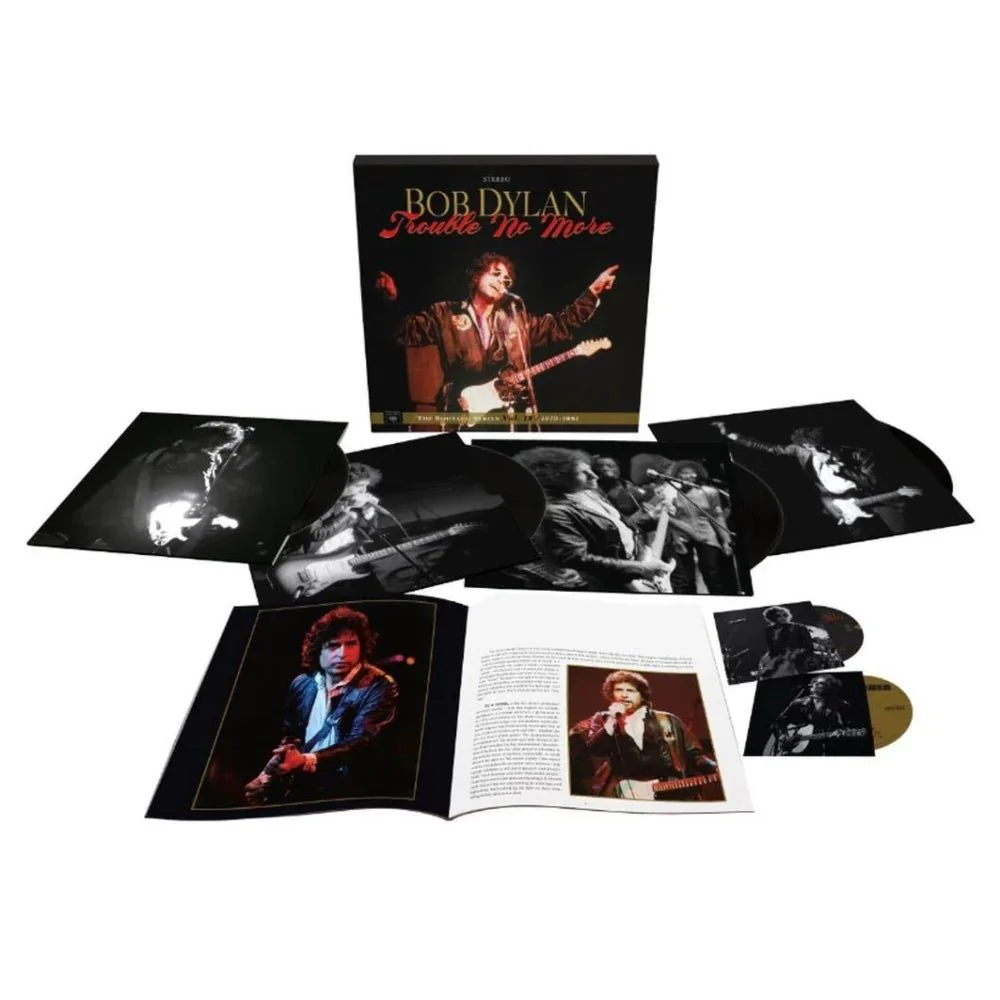 Trouble No More: The Bootleg Series Vol. 13 / 1979-1981 - Image 2